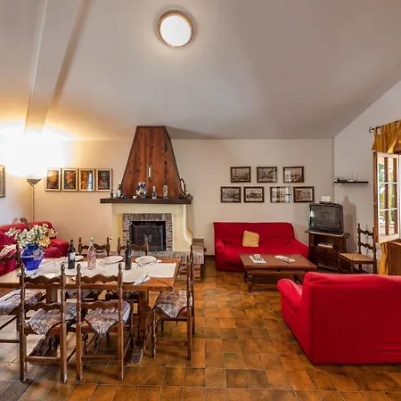 Apartmán In Tuscany With Private Pool & Tennis