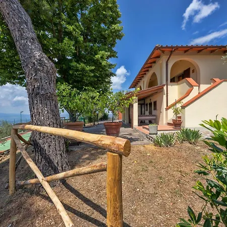 Apartmán In Tuscany With Private Pool & Tennis Loro Ciuffenna