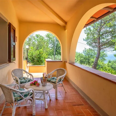 Apartmán In Tuscany With Private Pool & Tennis