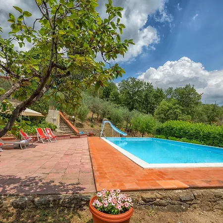 Apartmán In Tuscany With Private Pool & Tennis *