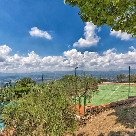 Apartmán In Tuscany With Private Pool & Tennis