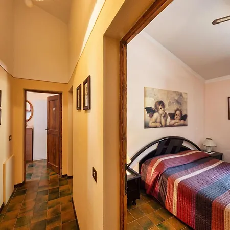In Tuscany With Private Pool & Tennis Apartmán *