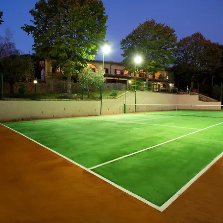 In Tuscany With Private Pool & Tennis Apartmán *