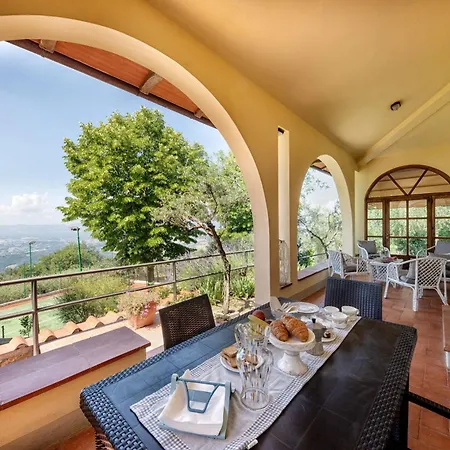 In Tuscany With Private Pool & Tennis Loro Ciuffenna