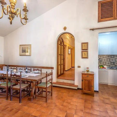 In Tuscany With Private Pool & Tennis