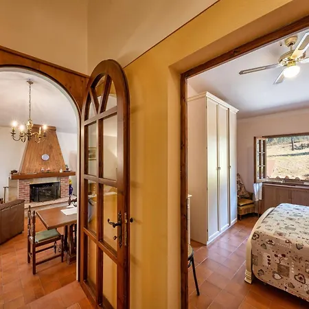 Apartmán In Tuscany With Private Pool & Tennis *